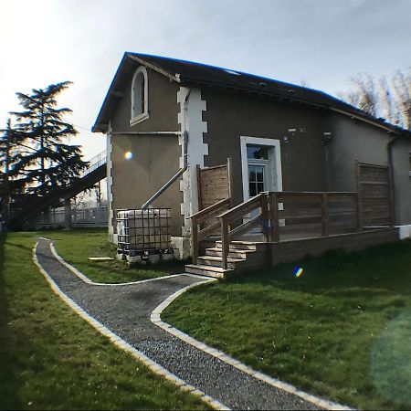 Logement T2-Rue-Maisonnette Sncf-Amboise Eksteriør bilde