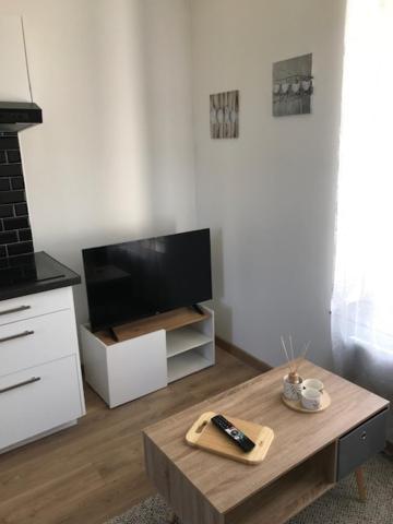 Logement T2-Rue-Maisonnette Sncf-Amboise Eksteriør bilde