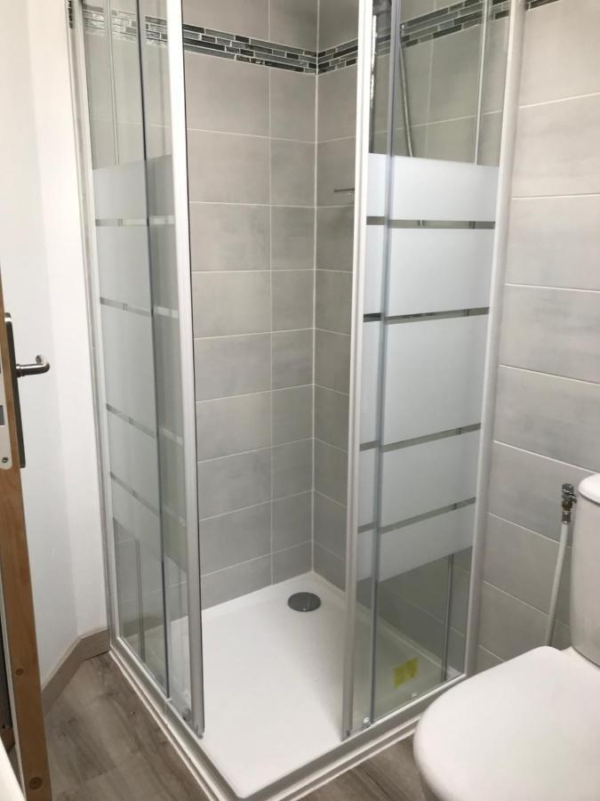 Logement T2-Rue-Maisonnette Sncf-Amboise Eksteriør bilde
